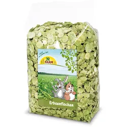 JR Farm Erbsenflocken 1x1 kg