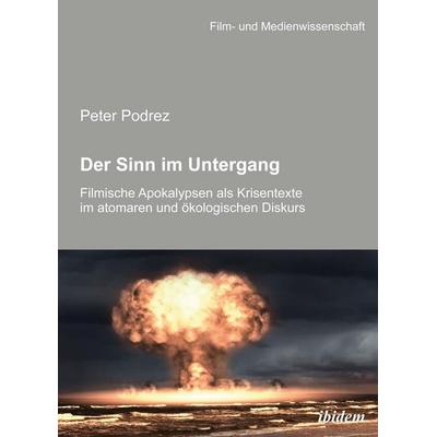 Der Sinn im Untergang. Filmische Apokalypsen als Krisentexte im atomaren und ökologischen Diskurs, Taschenbuch von Peter Podrez, Ibidem,