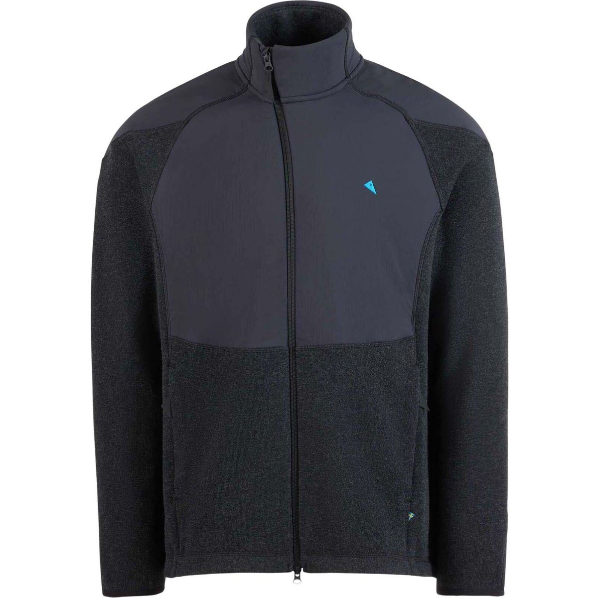 Klättermusen Balderus Jacket M's black-charcoal (994) M 10629_994-M