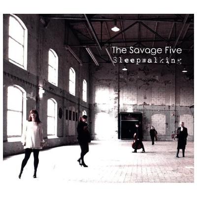 Sleepwalking - The Savage Five, CD
