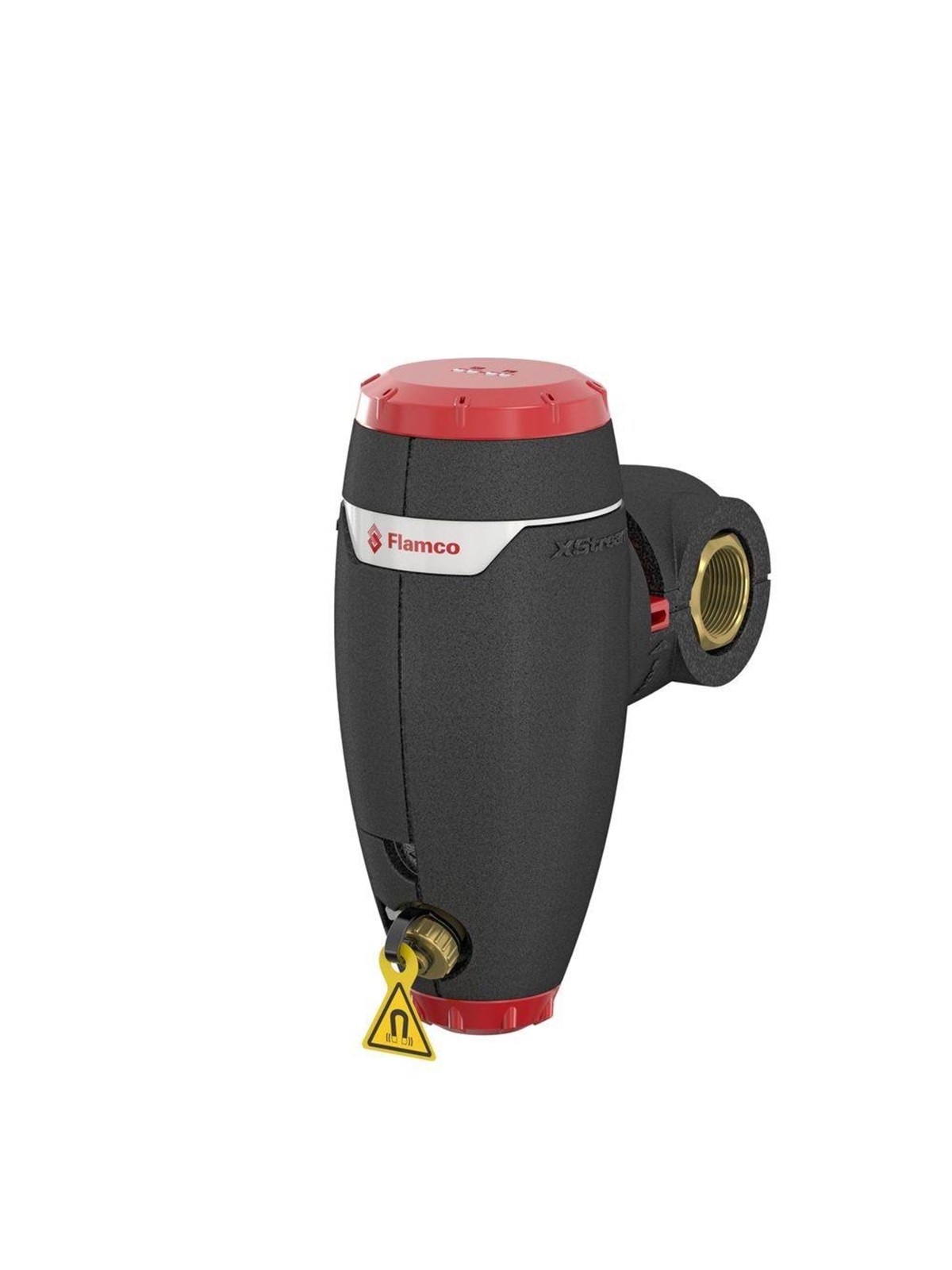 Flamco xstream clean dirt separator 2