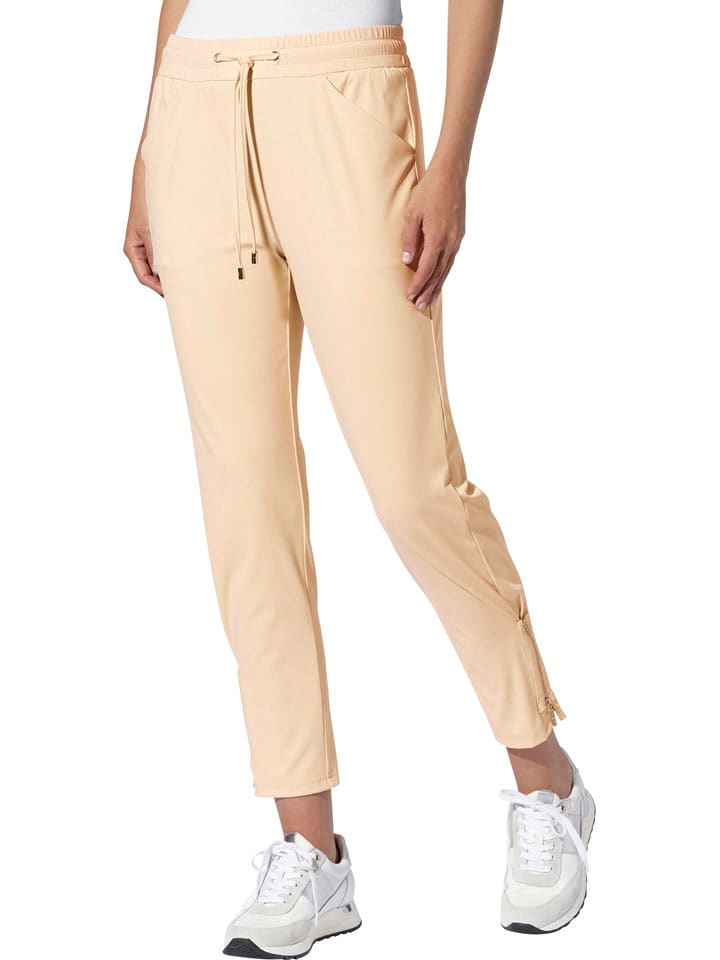 Heine Hose in Beige - 40