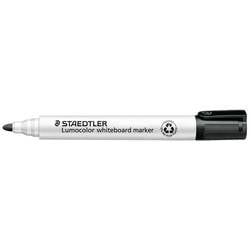 Staedtler Lumocolor 351 351-9 Whiteboardmarker Schwarz 1 St.