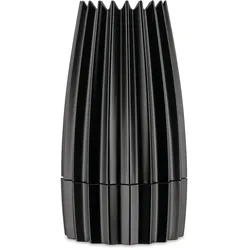 Gewürzmühle „Grind“ – Salz- & Pfeffermühle im modernen Design schwarz