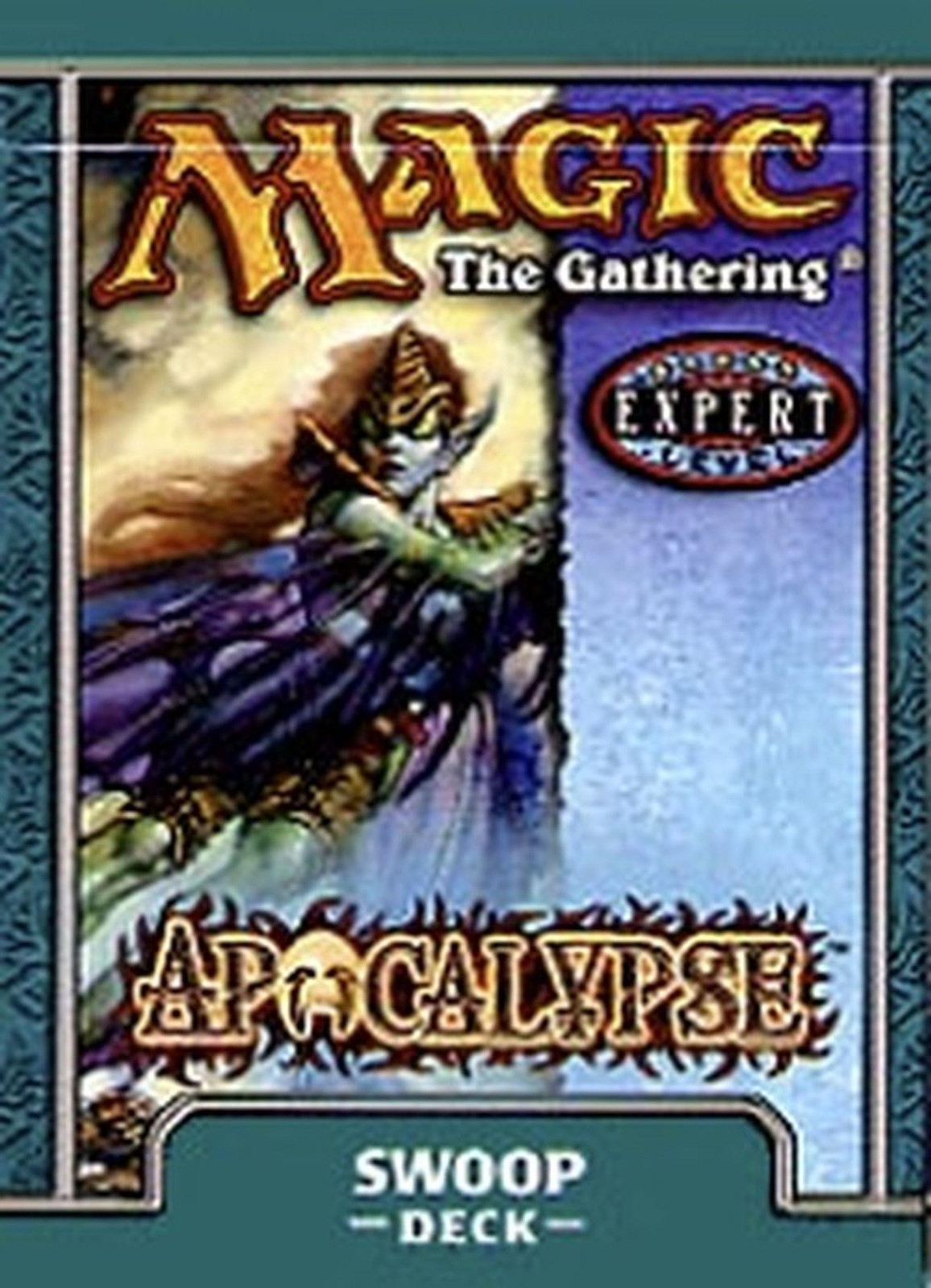 Wizards of the Coast Magic: The Gathering Apocalypse Swoop Theme Deck