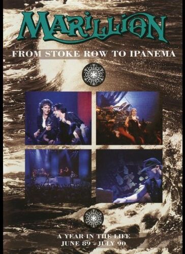Marillion - Marillion - From Stoke Row to Ipanema [2 DVDs] - Preis vom 11.10.2026 03:10:56 h