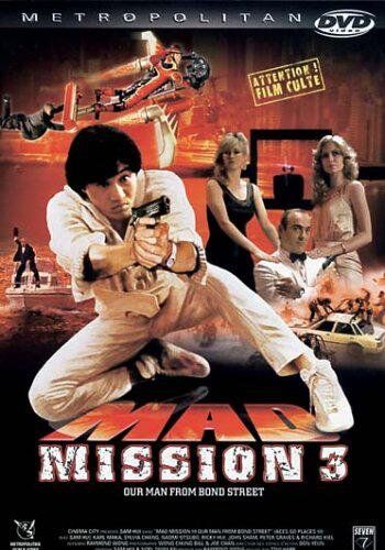 Tsui Hark - Mad mission 3 [FR Import] - Preis vom 11.10.2026 03:10:56 h