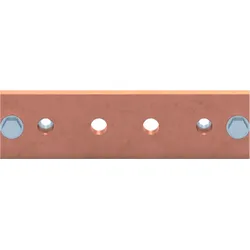 ABB STRIEBEL & JOHN ZX2719 CU-Schiene 50x10, 1FB, N, Kupferschiene, lose Lieferung