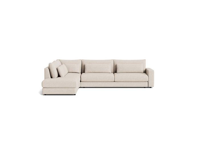 Sevilla Ecksofa, links