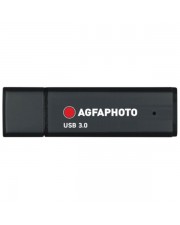 AgfaPhoto USB Flash Drive 3.0 USB-Flash-Laufwerk 32 GB Schwarz (10570)