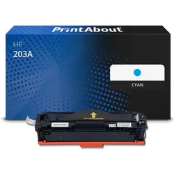 Toner kompatibel mit HP 203A (CF541A) - Cyan