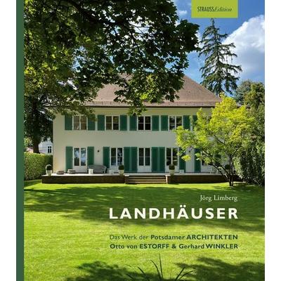 Landhäuser, Taschenbuch von Jörg Limberg,Vroni Heinrich,Jürgen Strauss, Strauss, Jürgen Strauss Medien, 978-3-943713-40-4