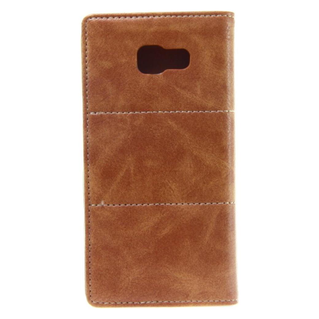 Royal VKB Book Case Royal for Galaxy A5 (2016) - Gold (Samsung Galaxy A5 (2016)) (25440730)