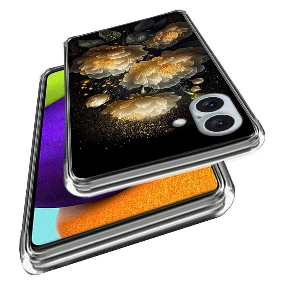 Cover-Discount iPhone 16 Plus - Modische Handyhülle robust mit Motiv (Apple iPhone 16 Plus) (54380146)