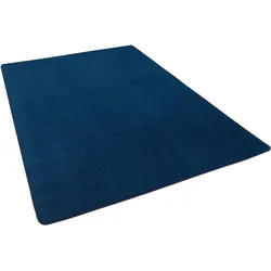 Snapstyle, Kinderteppich, Velours Kinderteppich Joy Kids (100 x 100 cm)