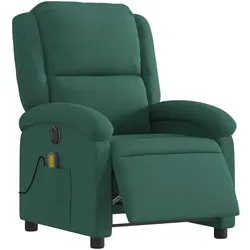 vidaXL, Sessel, Alvenes (Elektrisches Neigungssystem mit Massage-Funktion)