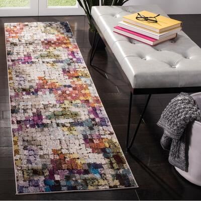 SAFAVIEH Aria Odessa Vintage Boho Oriental Rug