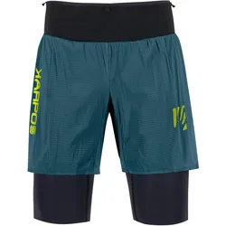 Karpos, Herren, Outdoorhose, Lavaredo Ultra Shorts (S), Blau