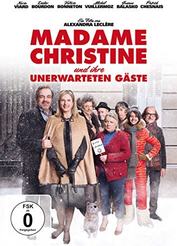 Karin Viard - Madame Christine und ihre unerwarteten Gäste - Preis vom 11.10.2026 03:10:56 h