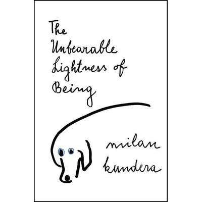 The Unbearable Lightness of Being, Taschenbuch von Milan Kundera, Harper Collins (US), 978-0-06-093213-8