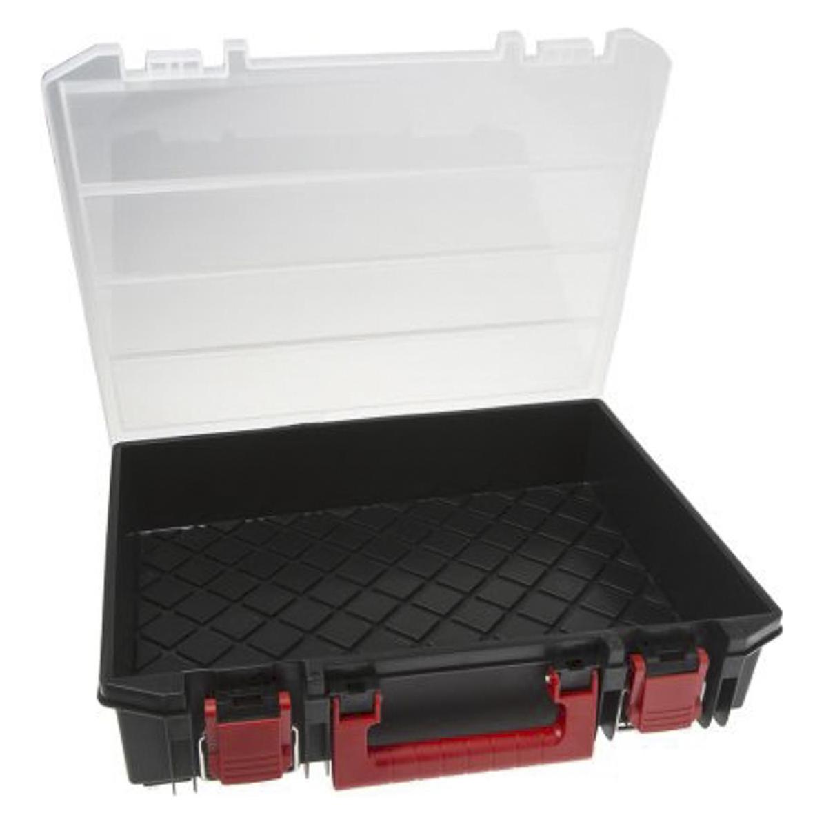 RS PRO Rack Case Empty (1368899)