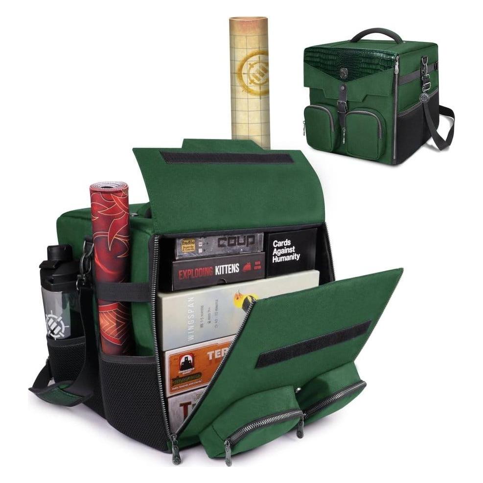 Enhance jeu de plateau sac à bandoulière Collector's Edition Vert (ENTTCFE200GNEW)