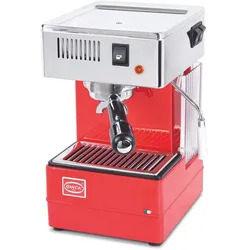 Quick Mill STRETTA Siebträgermaschine - rot (0820-O-XX-RO)