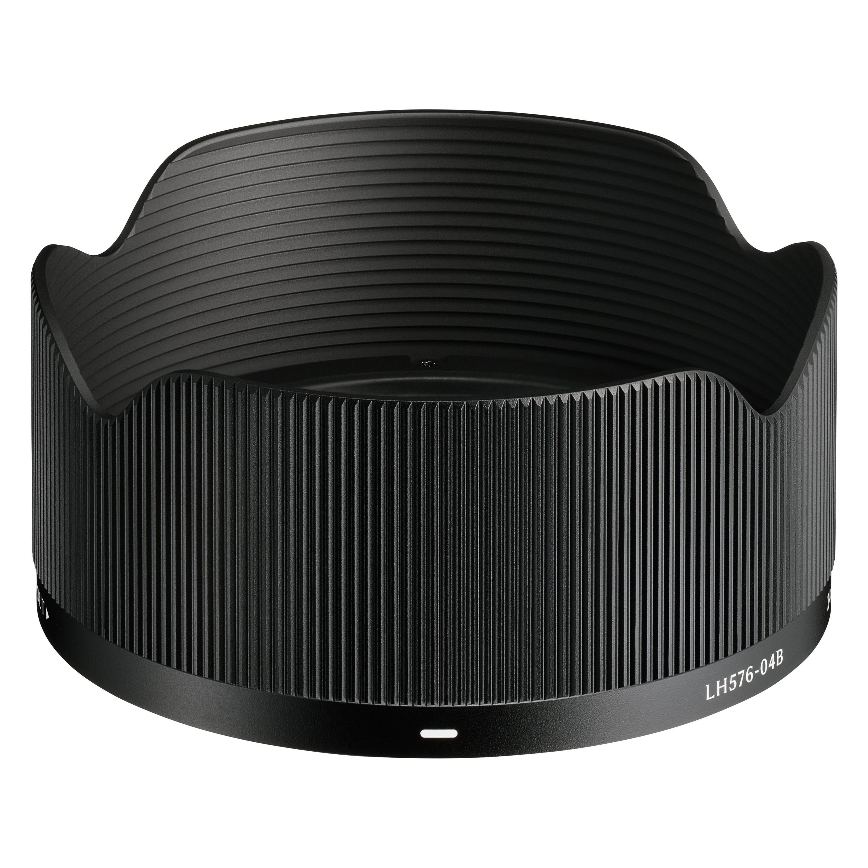 Sigma Lens Hood LH576-04B (4B4) (4B4H01)