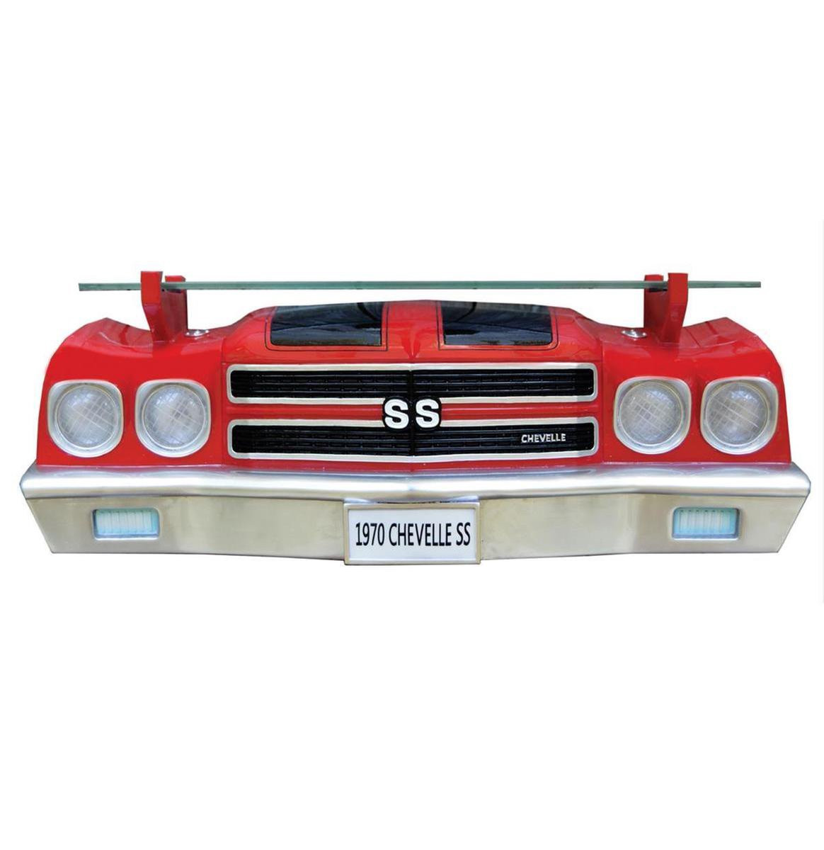 Chevrolet Chevelle SS Neus Muurplank