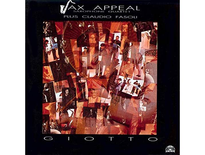 Sax Appeal Saxophone Quartet - Giotto