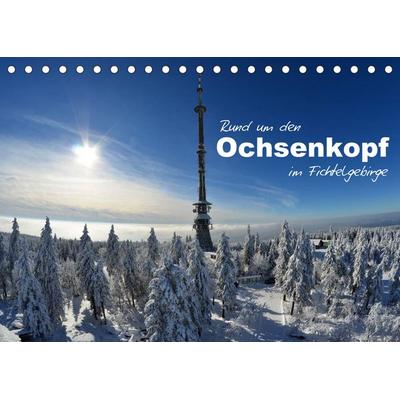Rund um den Ochsenkopf (Tischkalender 2022 DIN A5 quer)