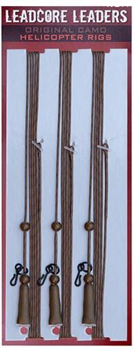 ESP Leadcore Leaders Helicopter Rigs