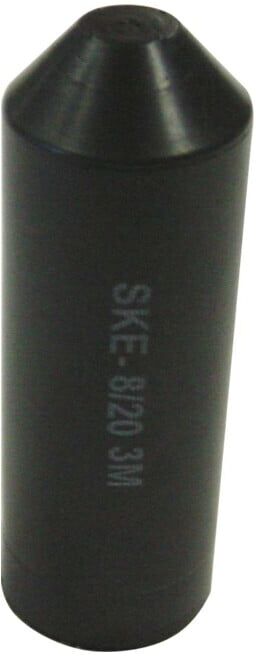 3M Deutschland Capuchon thermorétractable 20/8 mm SKE 8/20 (7000061592)
