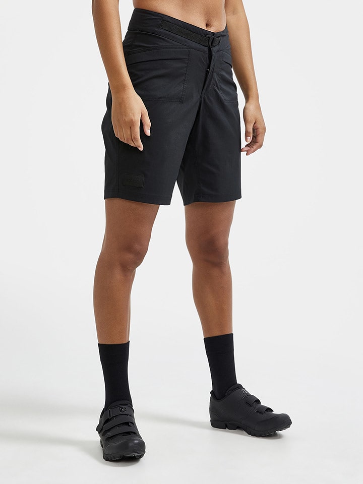 Craft Fahrradshorts "Core Offroad XT" in Schwarz - XL
