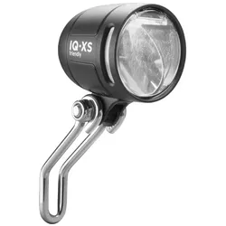 Busch & Müller Dynamo-Scheinwerfer LUMOTEC IQ-XS FRIENDLY T SENSO PLUS schwarz
