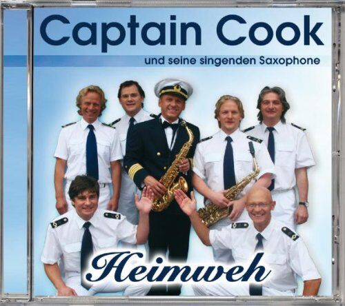 Captain Cook und Seine Singenden Saxophone - Heimweh - Preis vom 12.10.2026 11:37:12 h