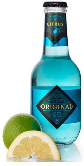 Refresco Original Tonic Citrus 20 cl - Magnifique Brands
