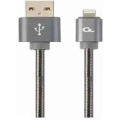 Gembird USB A – Lightning (1 m, USB 2.0), USB Kabel