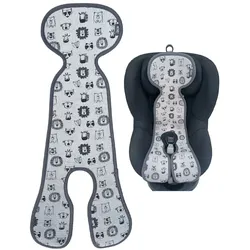 Heckbo Auto Sitzauflage Kinder Tierdesign