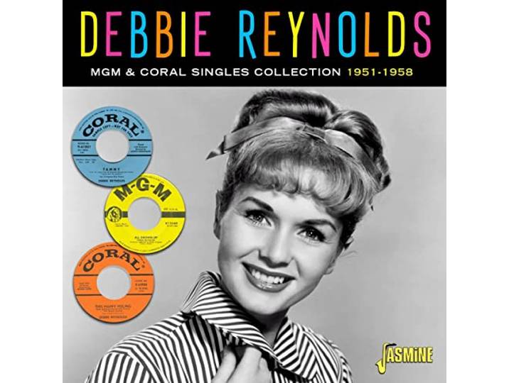 Mgm & Coral Singles Collection 1951-1958