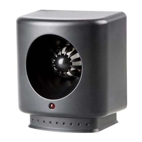 Isotronic Ultrasonic XL200 muizen- en rattenverjager met LED-display voor tot 50 m²