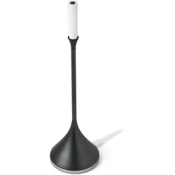 Lexon, Kerzenständer, Lamp Steli Candle table gray