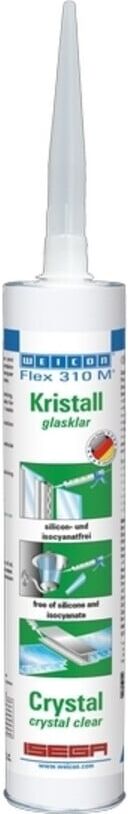 WEICON Flex 310 M Kristall 310 ml (13308310)