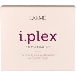 Lakme I.Plex Testset (Premium Bond 100ml, Keratech I.Power 2x100ml, Spender, Anwendungshinweise)