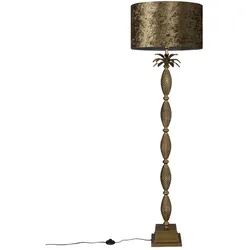 Dutchbone »PIÑA Green« Bodenlampe