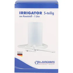 Irrigator Komplett 1 L 1 ST
