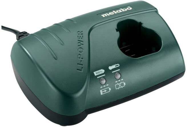 Chargeur LC 40, 10,8 V, EU, PowerMaxx 12 metabo (627064000)