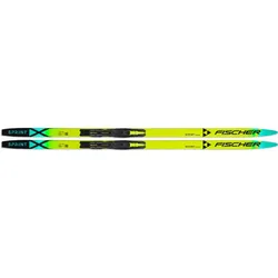 Fischer Twin Skin Sprint Langlaufski + Bindung Tour Step‐In Jr IFP 150 cm