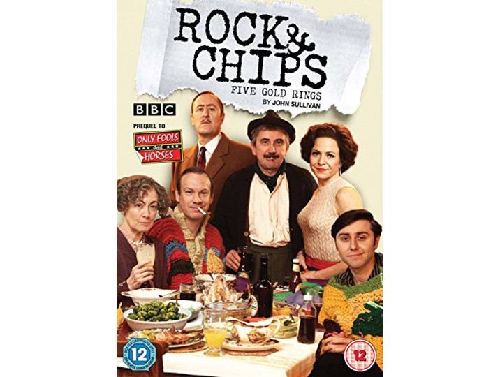 Rock And Chips: Five Gold Rings