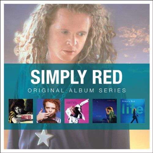 Simply Red - Original Album Series - Preis vom 30.09.2026 22:30:23 h